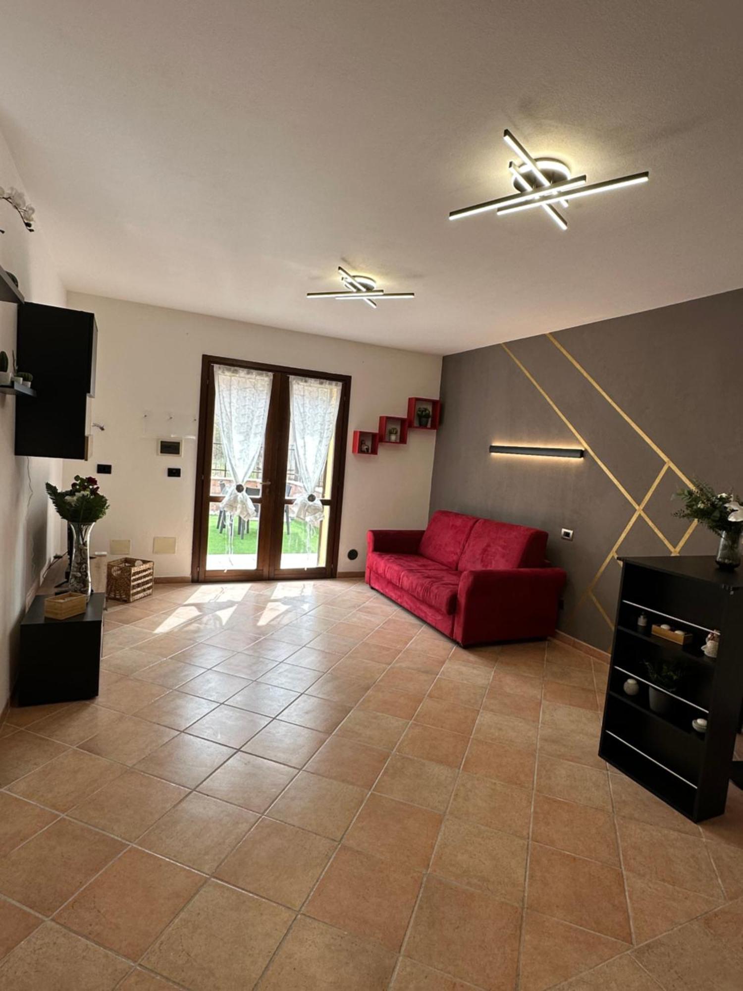 La Balena Bianca House Villa Bagni San Filippo Exterior foto
